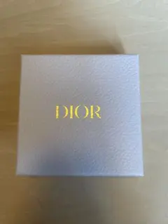 Dior バースデーノベルティ