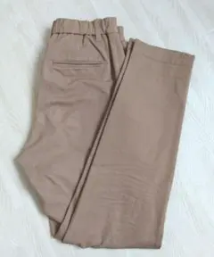 無印良品 パンツ チノパン ベージュ S