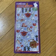 【正規品】ボンボンドロップシール　ディズニー　ベイマックス ボンドロ