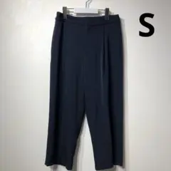 UNIQLO スラックス　S