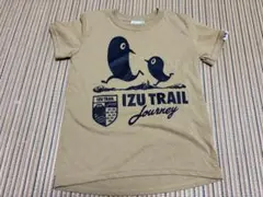 BRING IZU TRAIL Journey Tシャツ 120