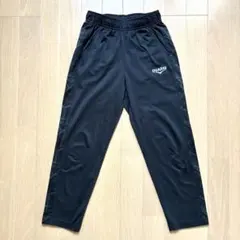 DUARIG 130サイズ トレーニングパンツ 黒 ジャージ