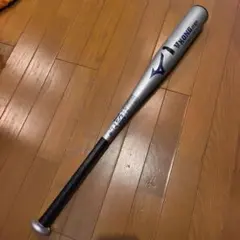 ミズノ ジュニア ウォリアー 少年軟式バット カーボン WARRIOR - メルカリ