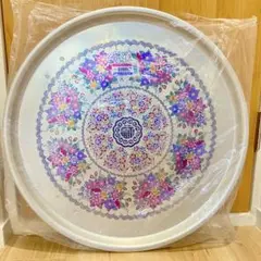 【訳あり】韓国製アルミテーブル（4〜5人用）