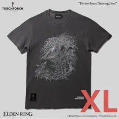 ELDEN RING SHADOW / 神獣獅子舞 Tシャツ【XLサイズ】