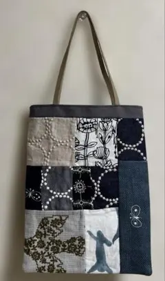 2025年最新】トートバッグ ハンドメイド ミナペルホネンの人気アイテム