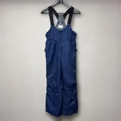 RÉSEEDA ジュニア スキーウェア 150 ネイビー