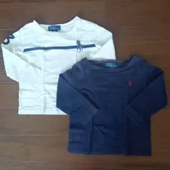 ラルフローレン　ロンT　24M