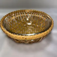 美品♡サラダがメインになる器♡サラダボウル 盛り皿 フルーツ鉢 木製 