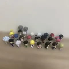 ハンターハンター　HUNTER×HUNTERすわらせ隊24体全コンプリートセット