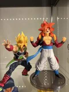 2025年最新】ドラゴンボールZ 名高き下級戦士 バーダックの人気