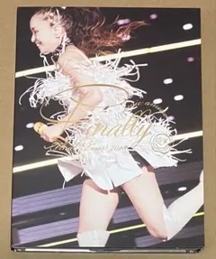 DVD 初回限定盤 安室奈美恵 Finally 5枚組 大阪公演 京セラドーム