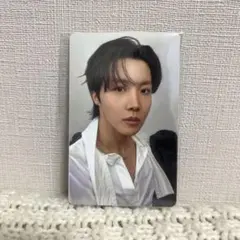 BTS ARIRANG Weverse BUSAN ラキドロ トレカ ホソク - メルカリ