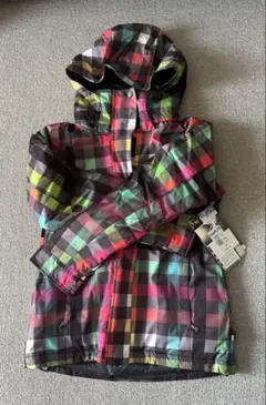 【新品】スノーボード、スキーウェア、ウィメンズ、XS、ROXY