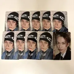 INI match up 池﨑理人　トレカまとめ売り