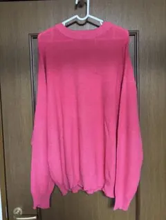 ローソン×FREAK'S STORE リラックスフィット ニット