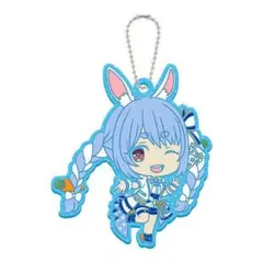 #ホロライブ #兎田ぺこら ラバーストラップ