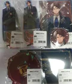 にじさんじ ベルモンド・バンデラス グッズセット - メルカリ