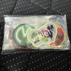 Mrs. GREEN APPLE ワッペンセット
