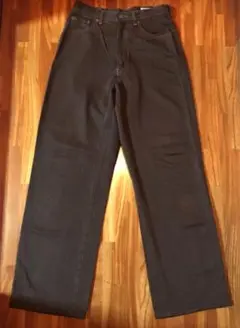 90s Wrangler ラングラー  ソフトデニムパンツ レーヨン ストレート