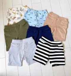 ハーフパンツ◎半ズボン◎ベビー◎キッズ◎80cm