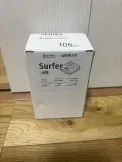 Lofree Cloud Series Surfer 106個入り