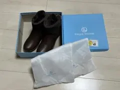 Regal Walker ファー付きショートブーツ