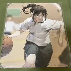 jonsun展 ツクルノモリ レザーマウスパッドA