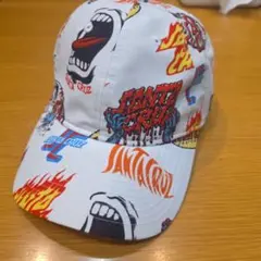 SANTA CRUZ new era　キャップ