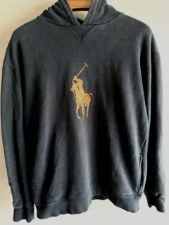 90s Ralph Lauren ラルフローレン　パーカー ナイガイ