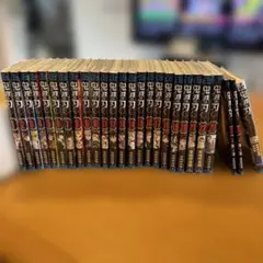 鬼滅の刃コミック　1〜23巻　全巻セット ⭐︎ブックカバーあり⭐︎で美品　おまけ付き