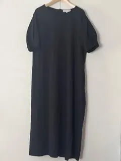 しまむら　シーズンリーズン 半袖ワンピース