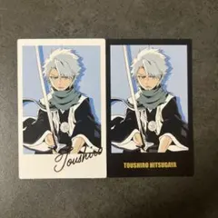 BLEACH 中国限定カード 日番谷冬獅郎 - メルカリ