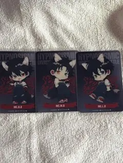 ヒプマイ イケブクロ クリカ マルイ