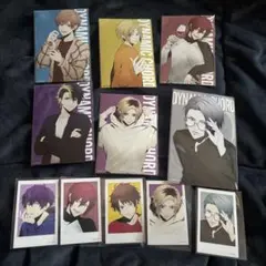 DYNAMIC CHORD ダイナー AGF ブロマイド チェキ 特典