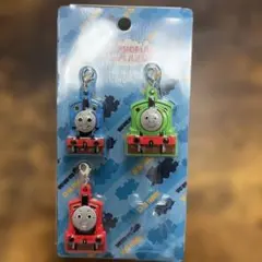 ◉希少・レア◉トーマスランド　オリジナル　PVCファスナートップ 3個 富士急