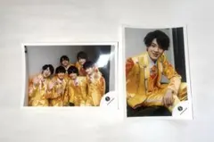 美少年　佐藤龍我　集合　生写真