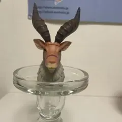 もののけ姫 ジブリパーク限定 ヤックルフィギュア - メルカリ