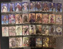 2026年最新】fgo ウエハース コンプの人気アイテム - メルカリ