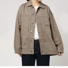 リベットアンドサージ　rivet&surge レディース　ワークジャケット