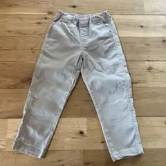 ユニクロ　パンツ　ストレッチ素材　パンツ　ズボン