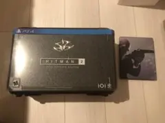 ヒットマン2 Collector's Edition