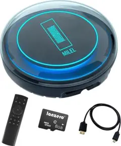 AI BOX ミレル MILEL MB-201 エアマウス付 Amazon.co.jp: MILEL MB-201 HDMI端子搭載CarPlay AI Box 4GBメモリ