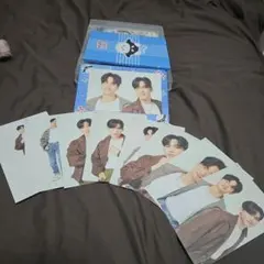 GMMTV Tay New Post Car Frame