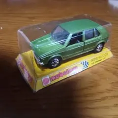メベトーイ　mebetoys フォルクスワーゲン　ゴルフ　緑色 メベトーイ mebetoys フォルクスワーゲン・ゴルフ 緑色 - メルカリ