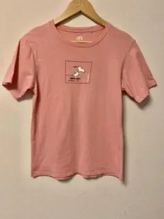 【夏物スタート】ユニクロ　UT スヌーピー Tシャツ　Sサイズ
