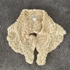 グレースコンチネンタル★ラビットファー★ストール