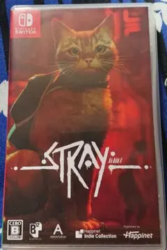 Switch Stray 通常版