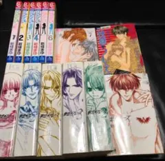 快感フレーズ ラブセレブ 全巻セット 1-7巻 新條まゆ