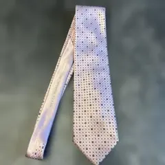 Ermenegildo Zegna シルクネクタイ 薄紫色のサムネイル